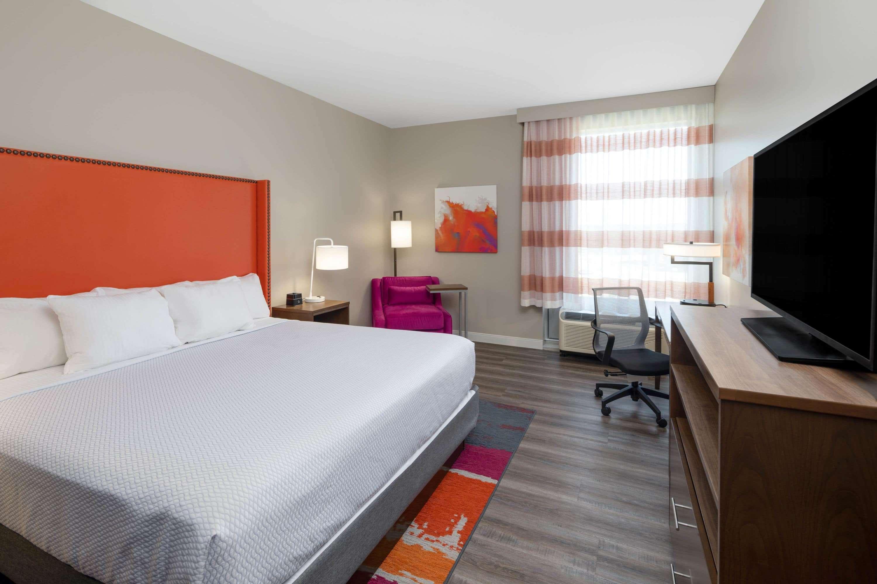 La Quinta By Wyndham Greensboro Airport High Point Екстериор снимка
