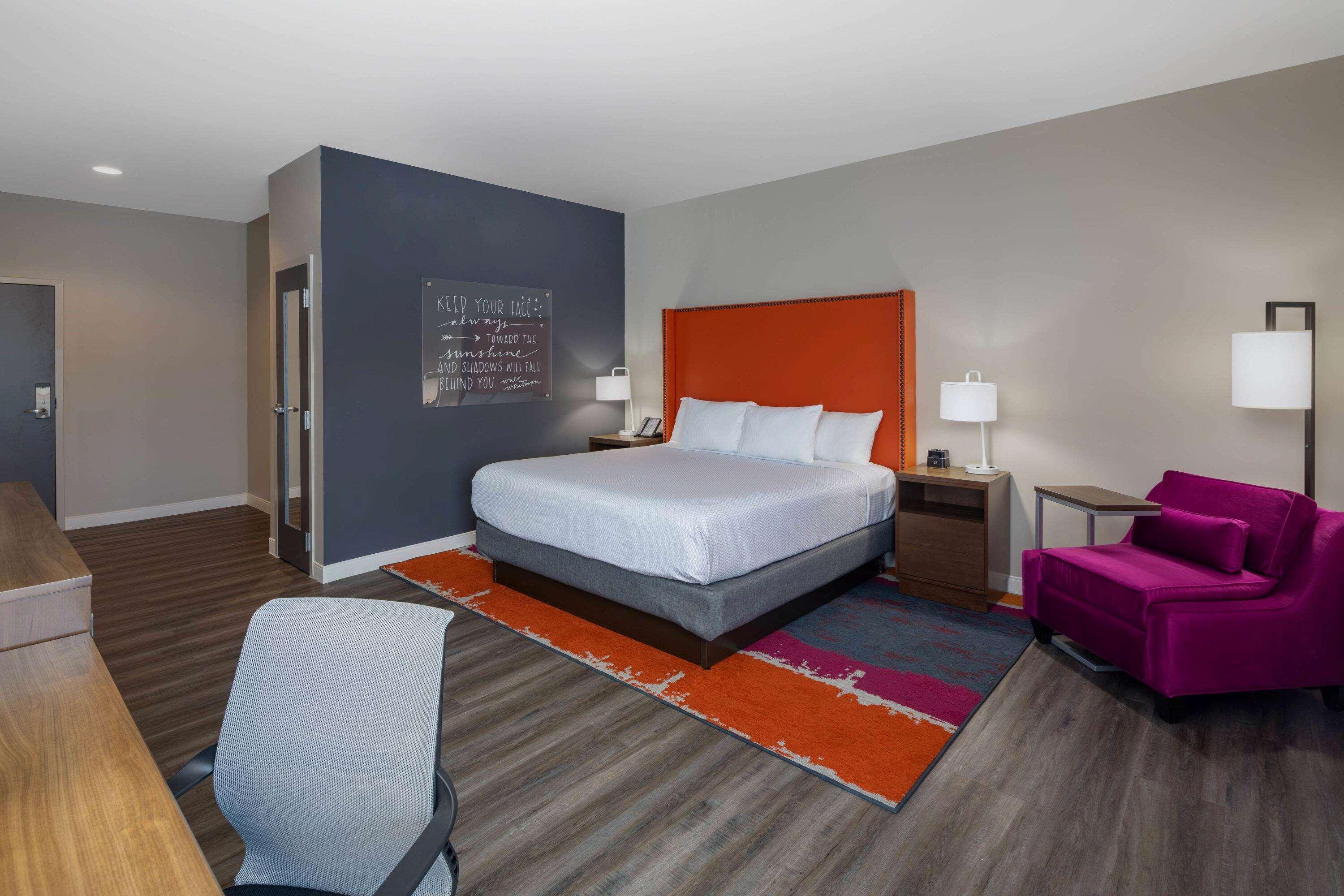 La Quinta By Wyndham Greensboro Airport High Point Екстериор снимка